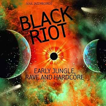 Amazon.co.jp: Black Riot: ミュージック